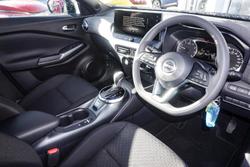 2025 Nissan
                JUKE ST+
