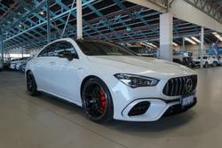 2022 Mercedes-Benz
CLA-Class CLA45 AMG S