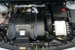 2022 Mercedes-Benz CLA-Class CLA45 AMG S