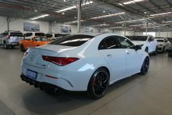 2022 Mercedes-Benz CLA-Class CLA45 AMG S