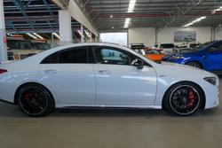 2022 Mercedes-Benz CLA-Class CLA45 AMG S