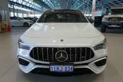 2022 Mercedes-Benz CLA-Class CLA45 AMG S