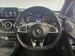 2016 Mercedes-Benz
C-Class C300