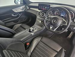 2016 Mercedes-Benz
C-Class C300