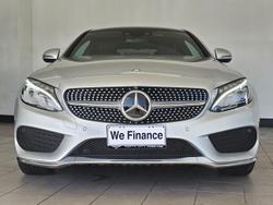 2016 Mercedes-Benz
C-Class C300