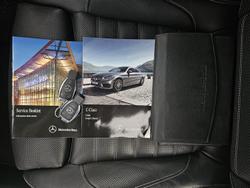 2016 Mercedes-Benz
C-Class C300