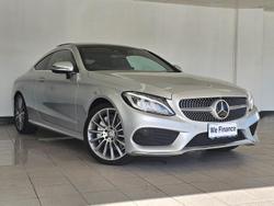 2016 Mercedes-Benz
C-Class C300