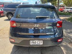 2022 Hyundai Venue Active