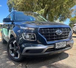 2022 Hyundai Venue Active