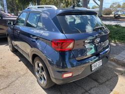2022 Hyundai Venue Active