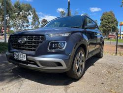 2022 Hyundai Venue Active