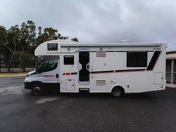 2021 Winnebago Iluka