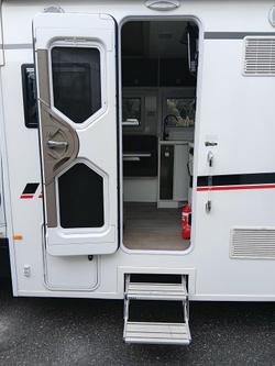 2021 Winnebago Iluka