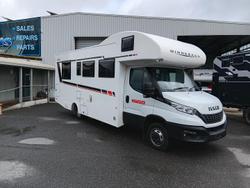 2021 Winnebago Iluka