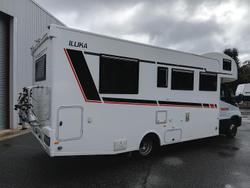 2021 Winnebago Iluka