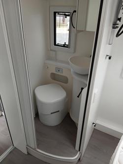 2021 Winnebago Iluka