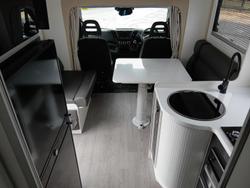 2021 Winnebago Iluka