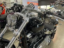 2025 Harley-Davidson Breakout 117 (FXBR) Softail Black