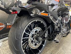 2025 Harley-Davidson Breakout 117 (FXBR) Softail Black