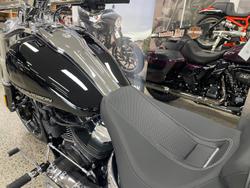 2025 Harley-Davidson Breakout 117 (FXBR) Softail Black