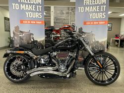 Harley-Davidson Breakout 117 (fxbr)