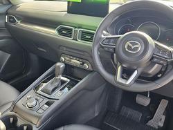 2025 MAZDA CX-5 G25 TOURING CX-5 N 6AUTO G25 TOURING PETROL AWD Polymetal Grey