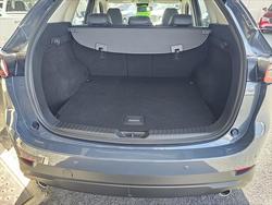 2025 MAZDA CX-5 G25 TOURING CX-5 N 6AUTO G25 TOURING PETROL AWD Polymetal Grey