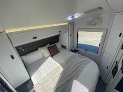 2025 JB Caravans Gator X 17'10 Fd Full Offroad