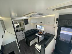 2025 JB Caravans Gator X 17'10 Fd Full Offroad