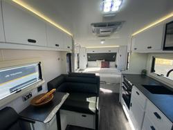 2025 JB Caravans Gator X 17'10 Fd Full Offroad