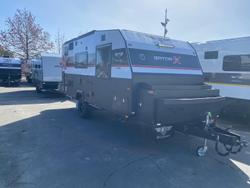 JB Caravans Gator X 17'10 FD Full Offroad
