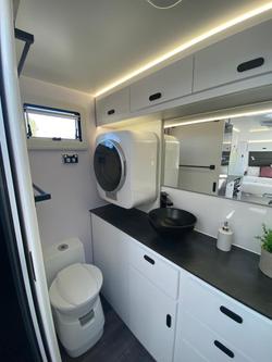 2025 JB Caravans Gator X 17'10 Fd Full Offroad