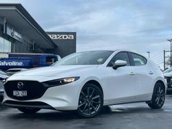 2024 Mazda
3 G20 Evolve