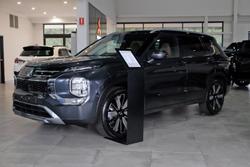 2025 Mitsubishi
                Outlander Exceed Tourer