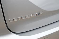 2025 Mitsubishi Outlander Aspire