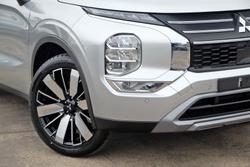 2025 Mitsubishi Outlander Aspire