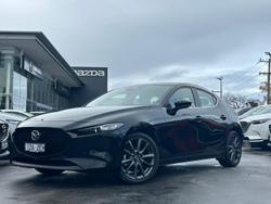 2024 Mazda
3 G20 Evolve