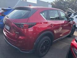 2018 Mazda
CX-5 Maxx