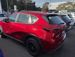 2018 Mazda
CX-5 Maxx