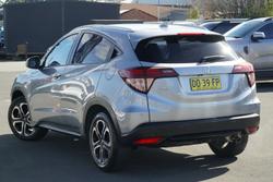 2018 Honda
HR-V VTi-L