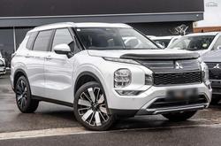 2025 Mitsubishi Outlander Aspire