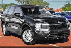 2025 Mitsubishi Outlander Aspire