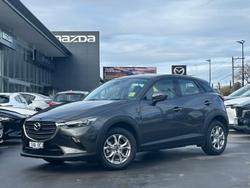 2024 Mazda
CX-3 G20 Pure