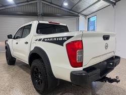 2022 Nissan Navara SL Warrior