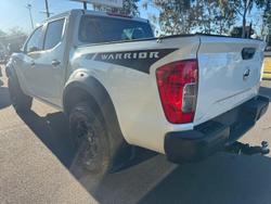 2022 Nissan
Navara SL Warrior