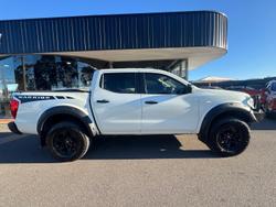 2022 Nissan
Navara SL Warrior