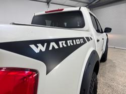 2022 Nissan Navara SL Warrior