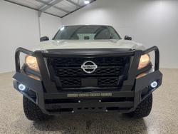 2022 Nissan Navara SL Warrior