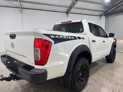 2022 Nissan Navara SL Warrior