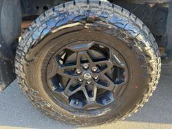 2022 Nissan Navara SL Warrior